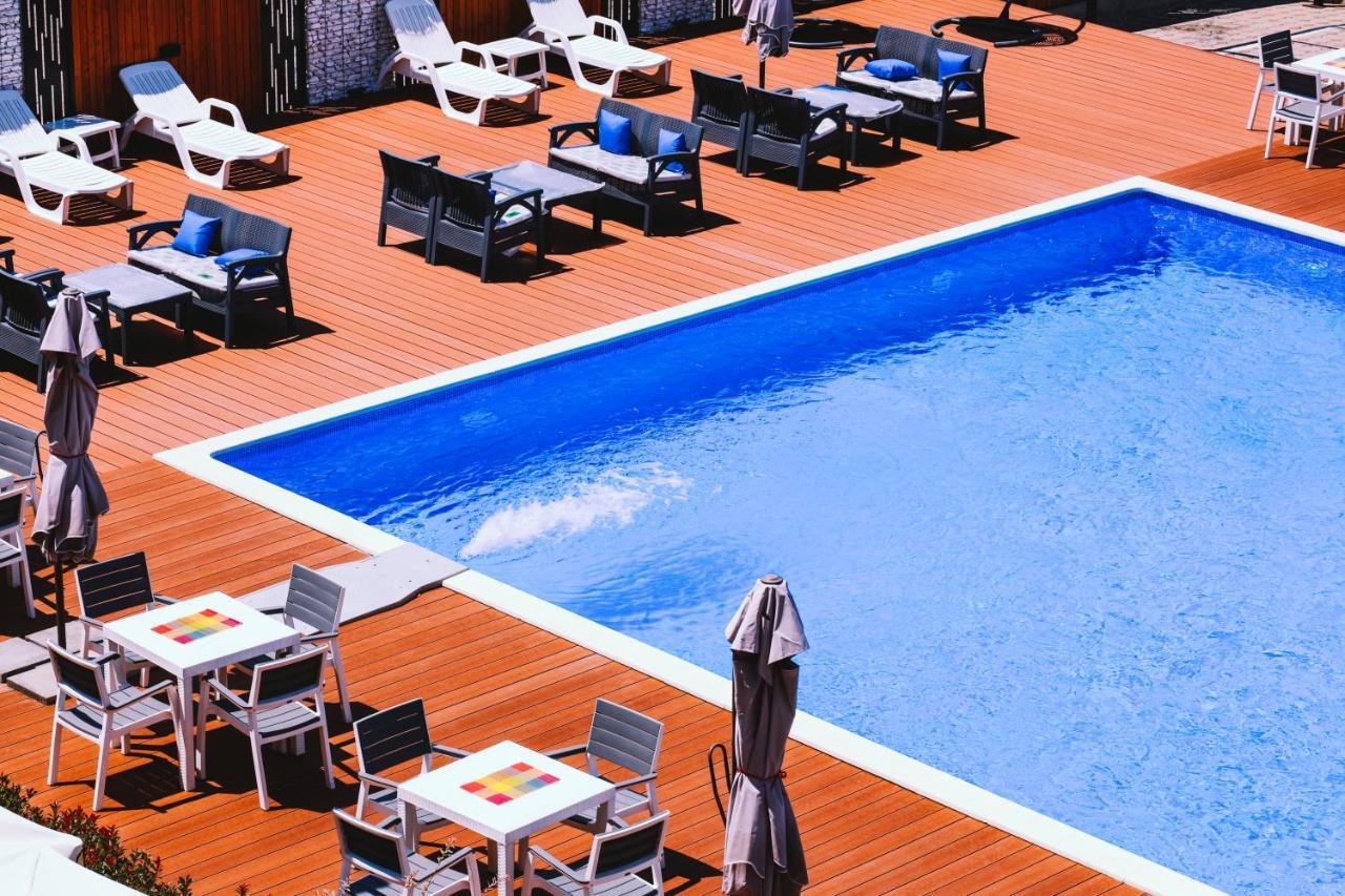 Nafron Hotel Πρίζρεν Εξωτερικό φωτογραφία