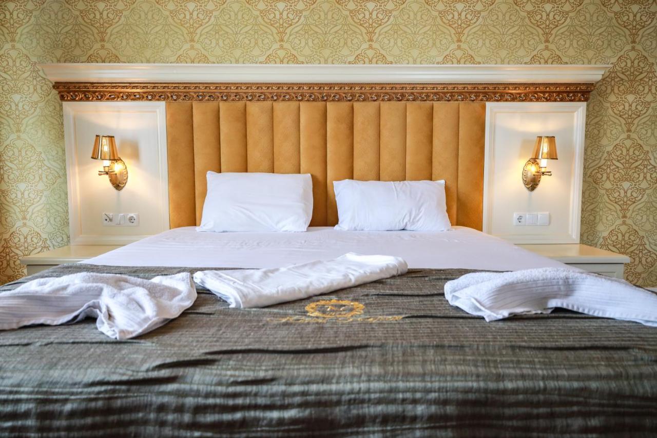 Nafron Hotel Πρίζρεν Εξωτερικό φωτογραφία