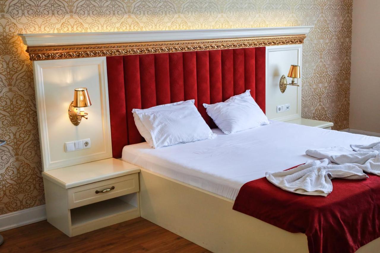 Nafron Hotel Πρίζρεν Εξωτερικό φωτογραφία