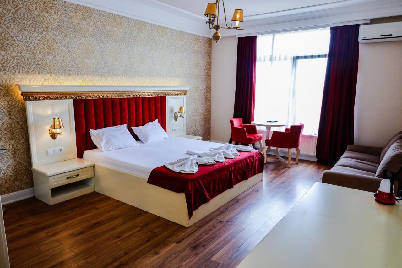 Nafron Hotel Πρίζρεν Εξωτερικό φωτογραφία
