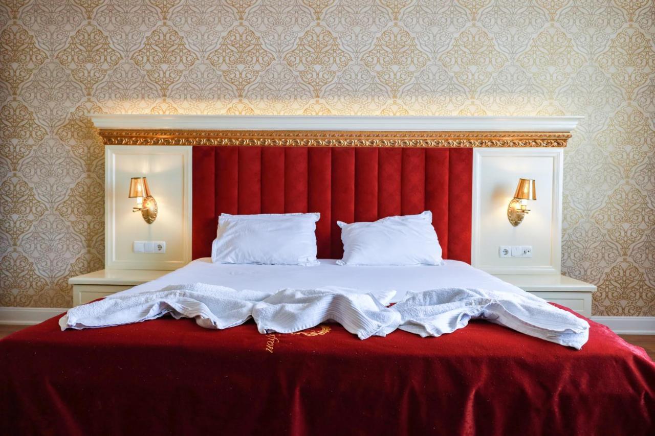 Nafron Hotel Πρίζρεν Εξωτερικό φωτογραφία