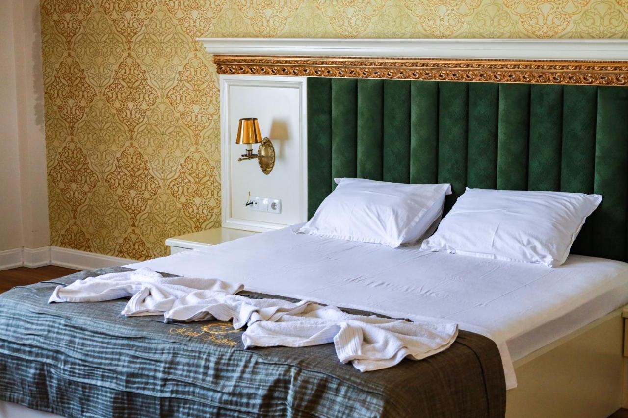 Nafron Hotel Πρίζρεν Εξωτερικό φωτογραφία