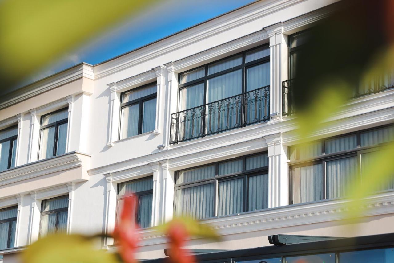 Nafron Hotel Πρίζρεν Εξωτερικό φωτογραφία