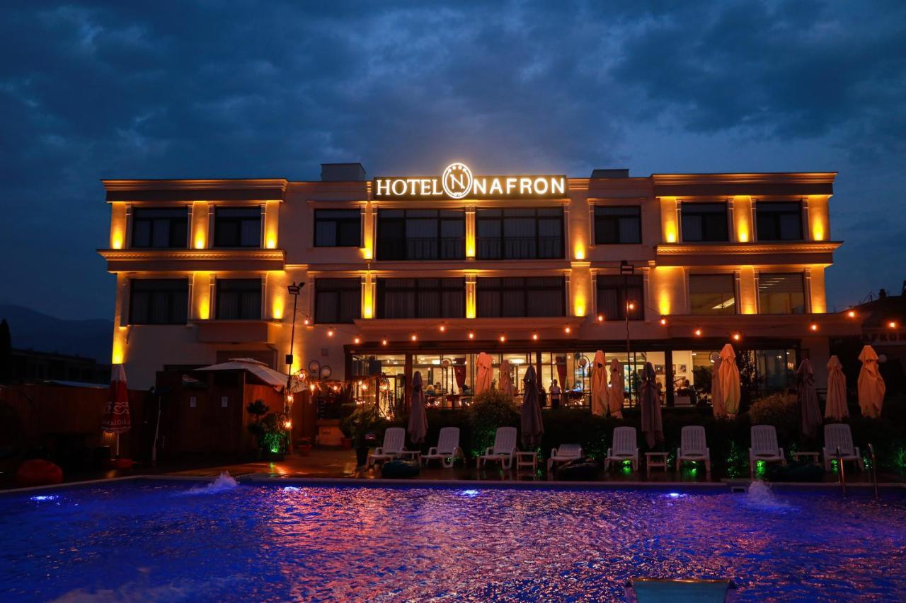 Nafron Hotel Πρίζρεν Εξωτερικό φωτογραφία