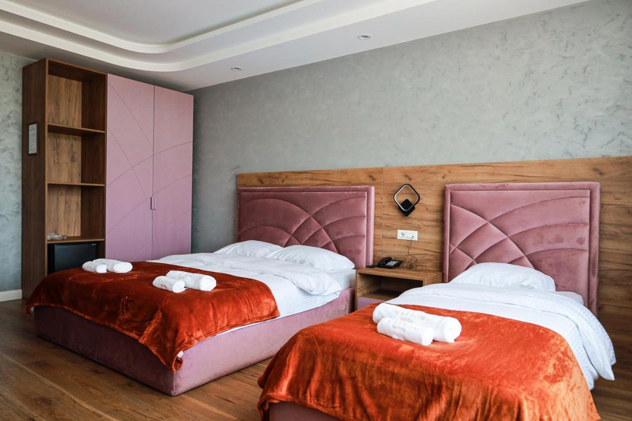 Nafron Hotel Πρίζρεν Εξωτερικό φωτογραφία