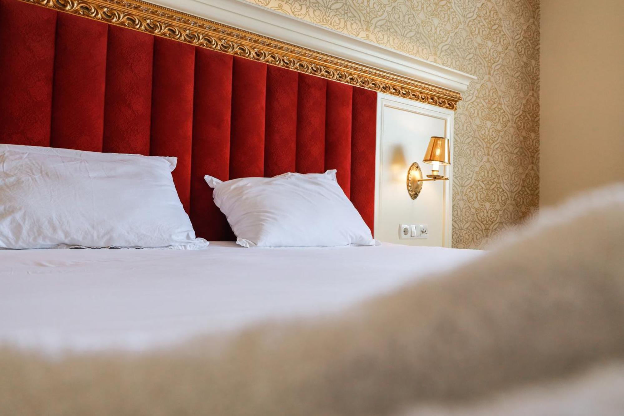 Nafron Hotel Πρίζρεν Εξωτερικό φωτογραφία