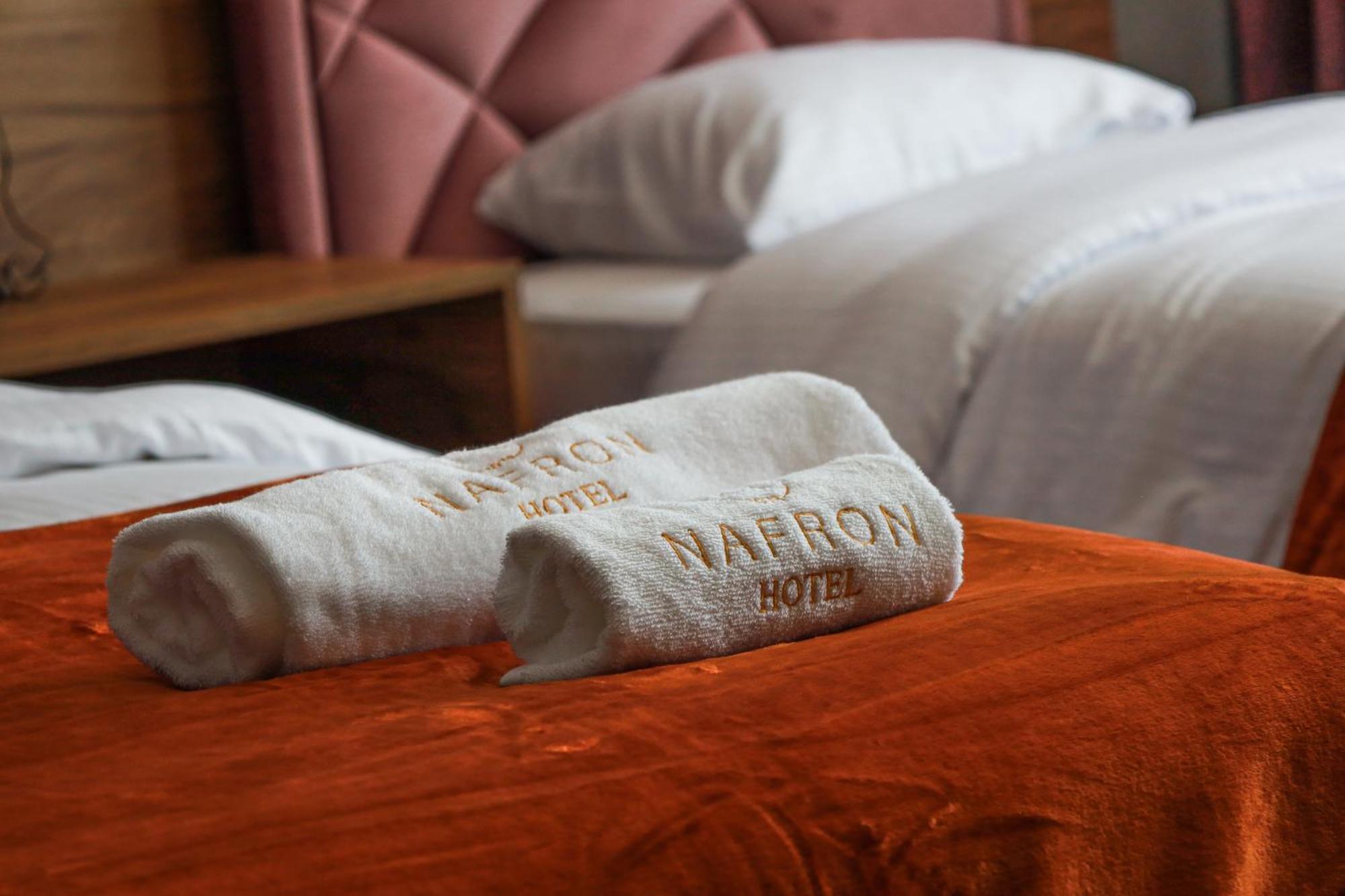 Nafron Hotel Πρίζρεν Εξωτερικό φωτογραφία
