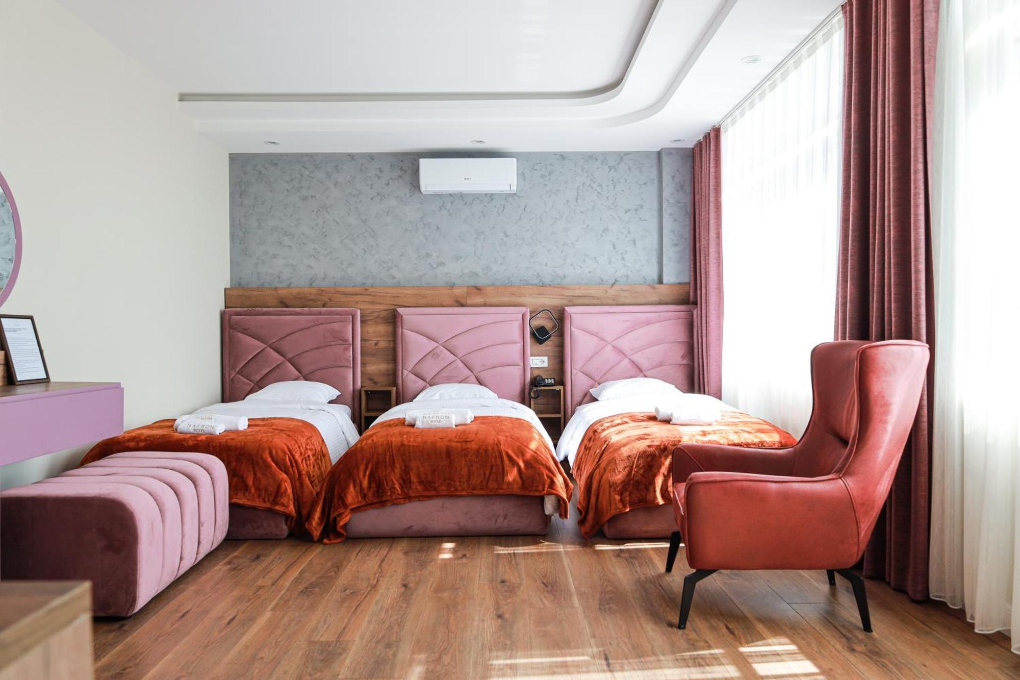 Nafron Hotel Πρίζρεν Εξωτερικό φωτογραφία