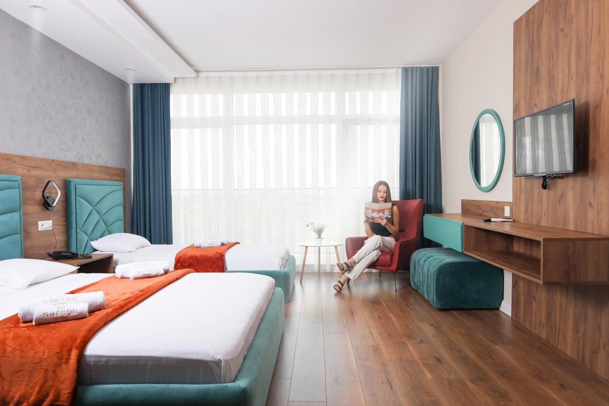Nafron Hotel Πρίζρεν Εξωτερικό φωτογραφία