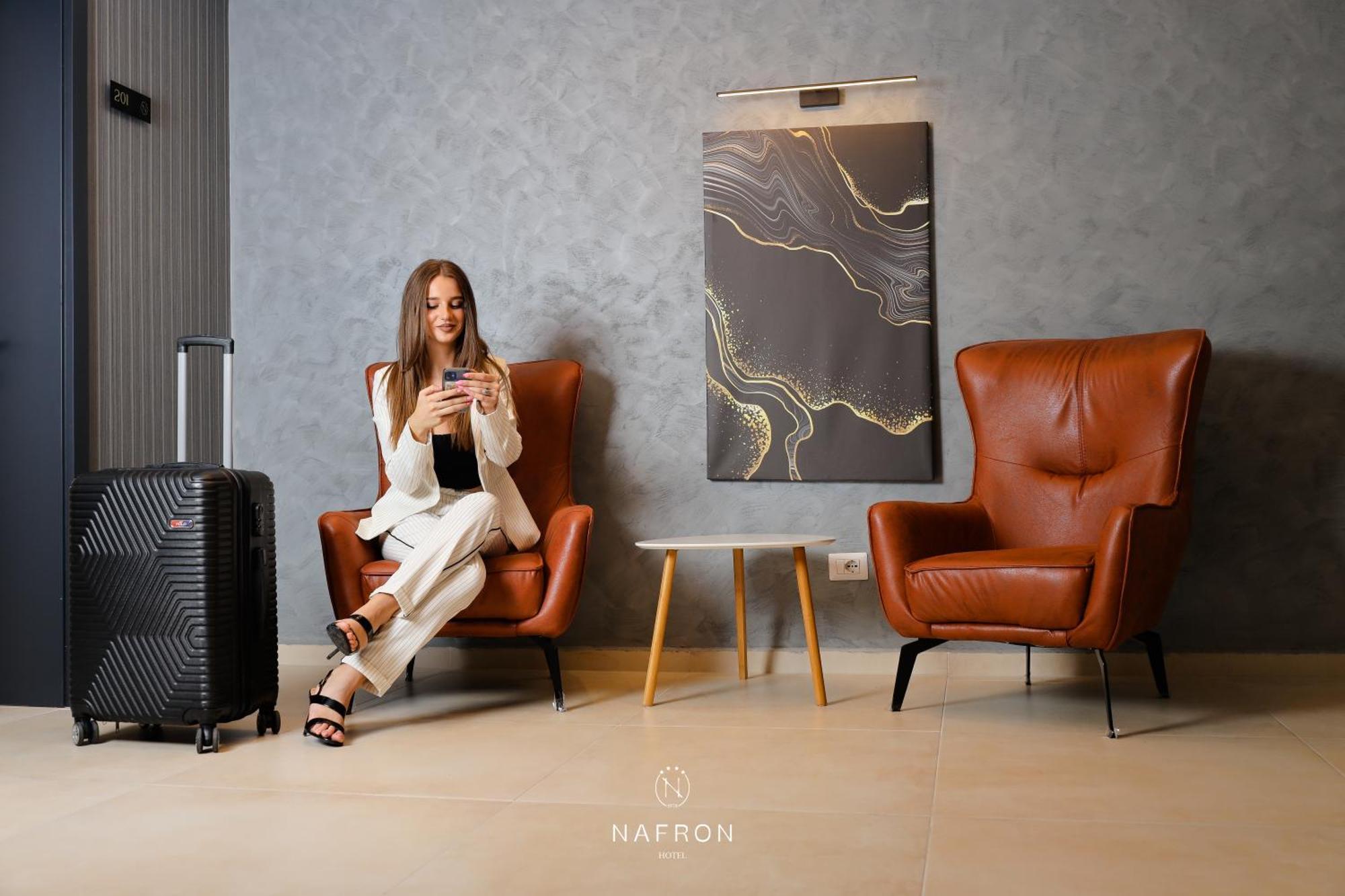 Nafron Hotel Πρίζρεν Εξωτερικό φωτογραφία