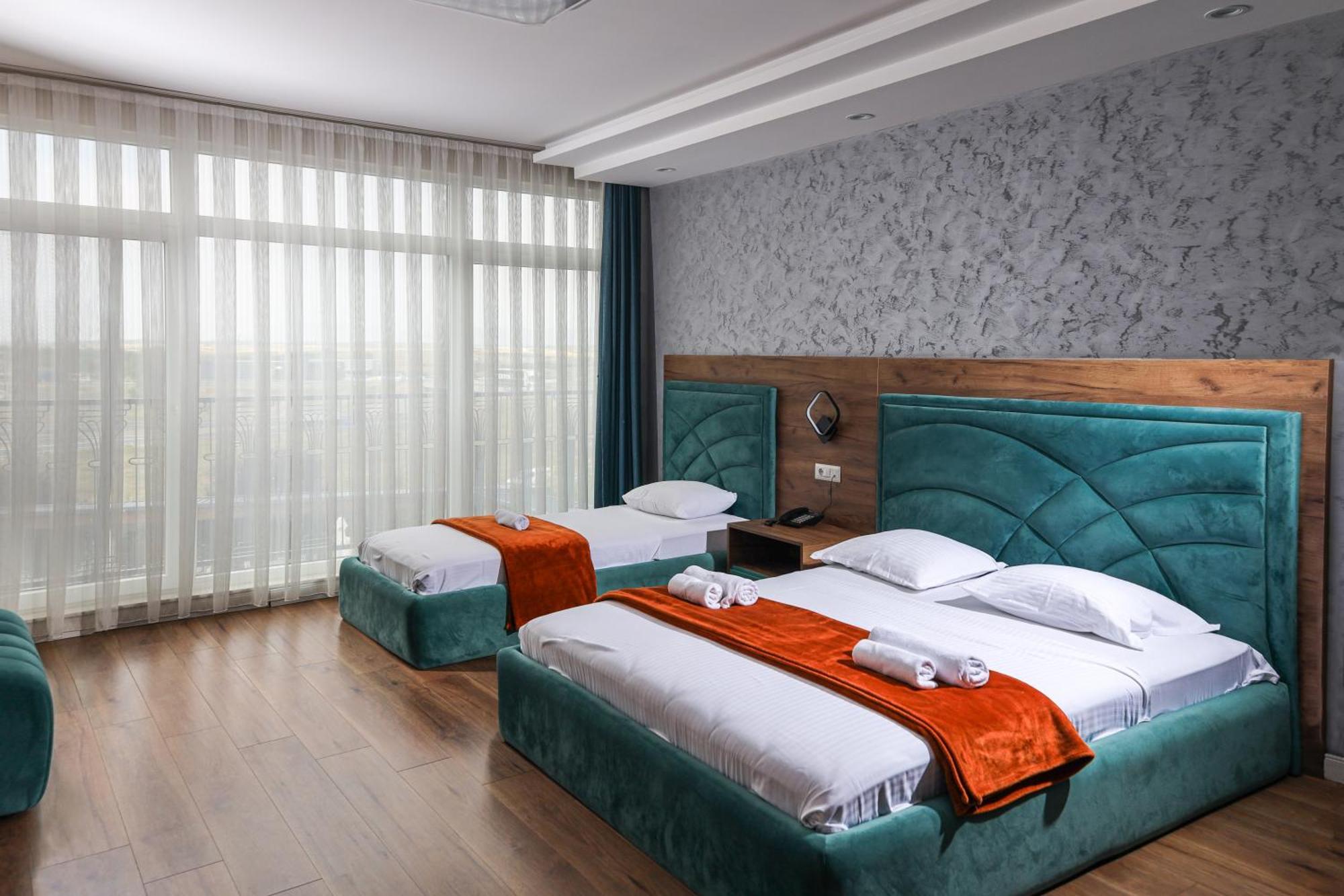 Nafron Hotel Πρίζρεν Εξωτερικό φωτογραφία