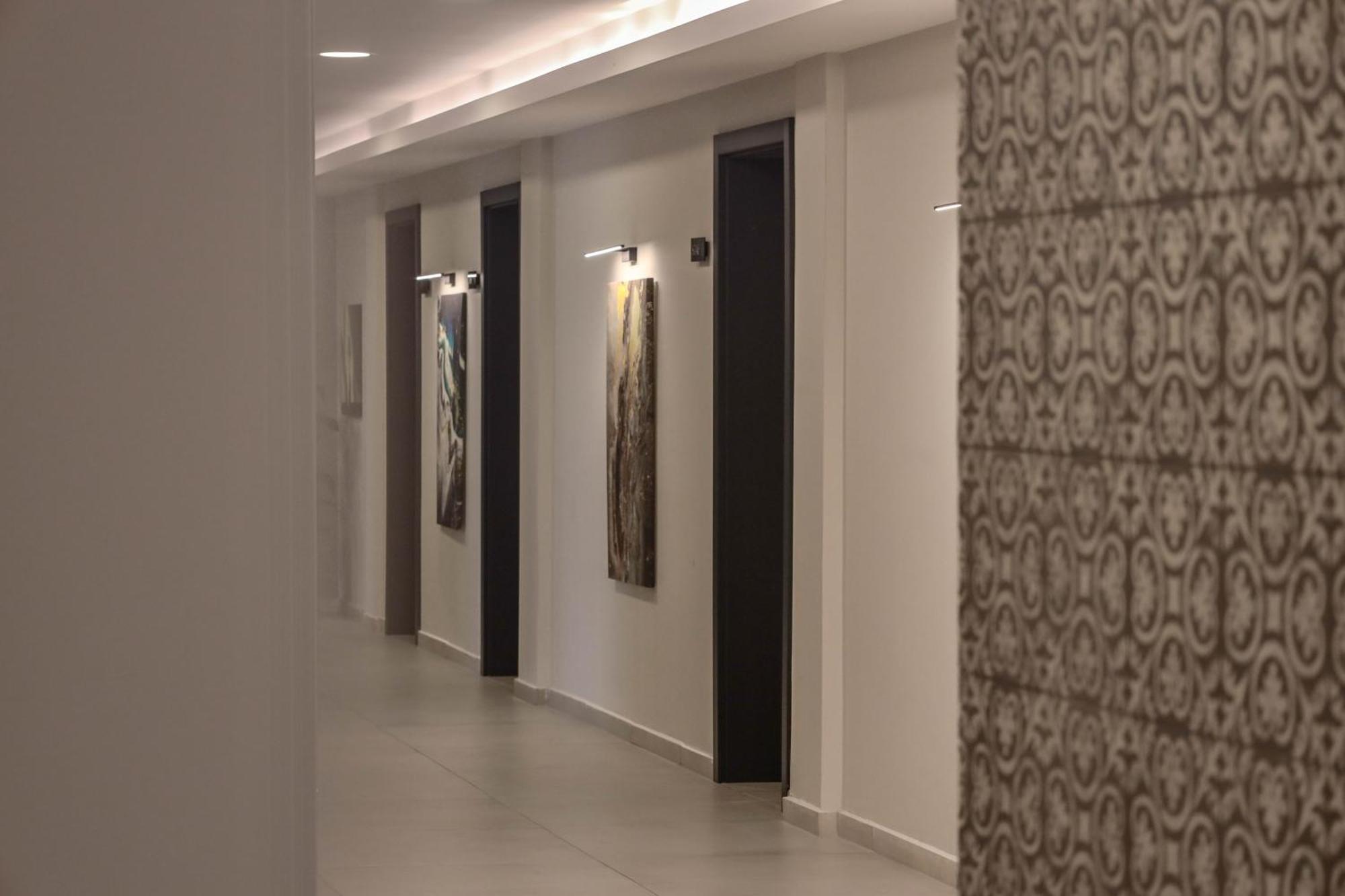 Nafron Hotel Πρίζρεν Εξωτερικό φωτογραφία